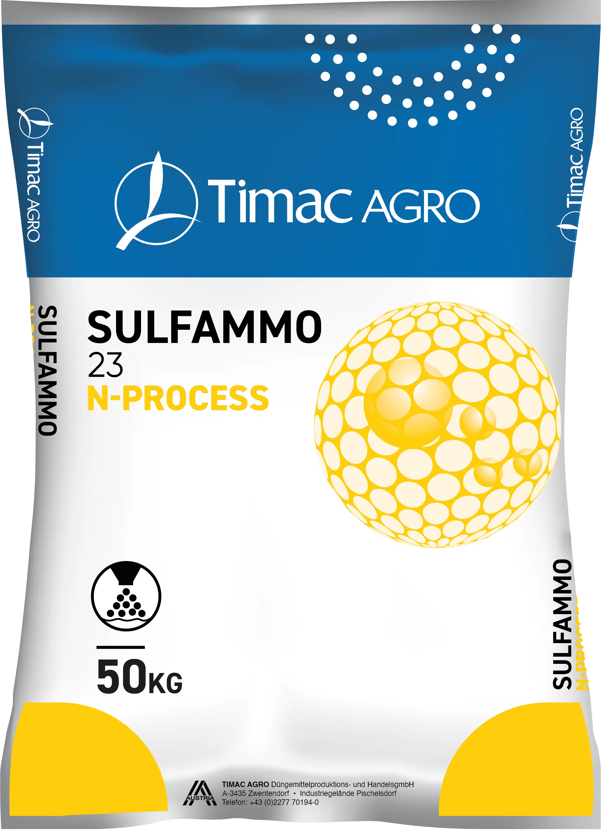 Sulfammo 23 N-Process
