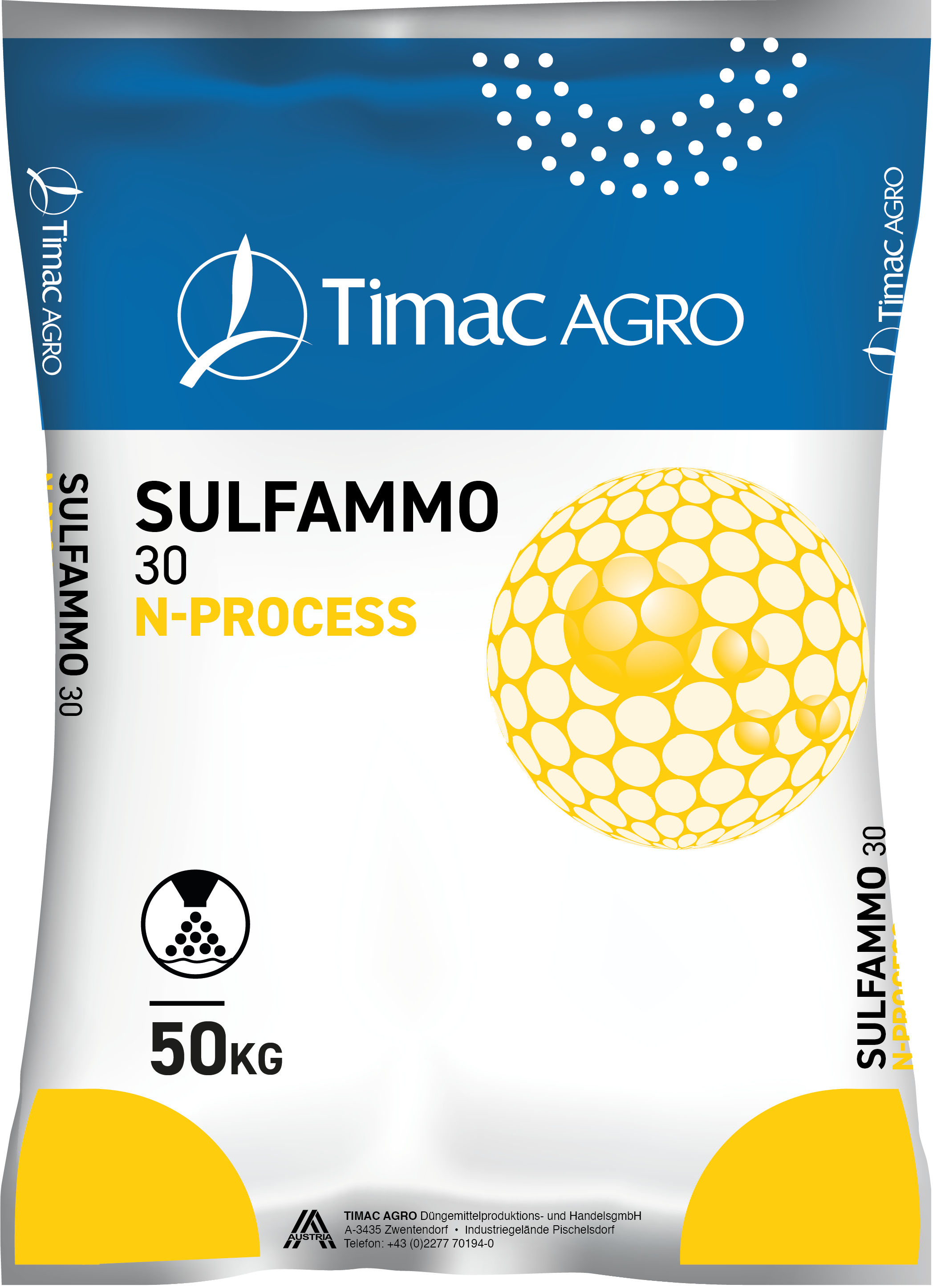 Sulfammo 30 N-Process
